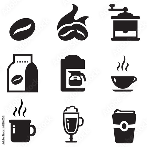 Coffee Icons