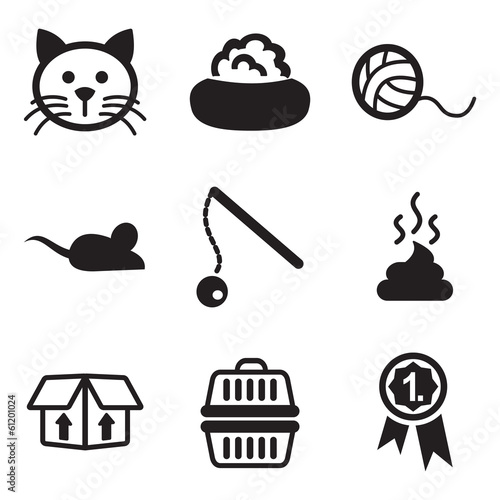 Cat Icons
