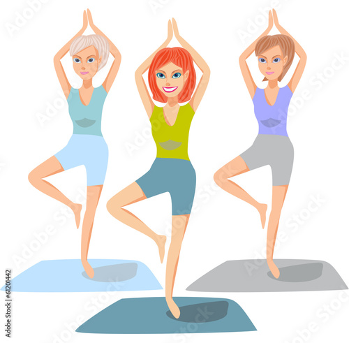 yoga classes