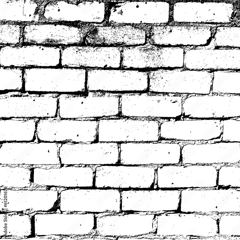 White Brick Wall Texture White Brick Wall Texture