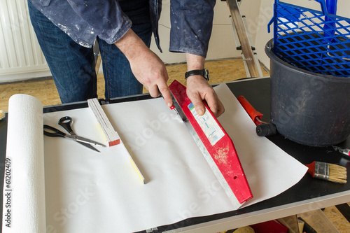 Renovierung Tapezieren