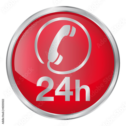 24h Telefon erreichbar