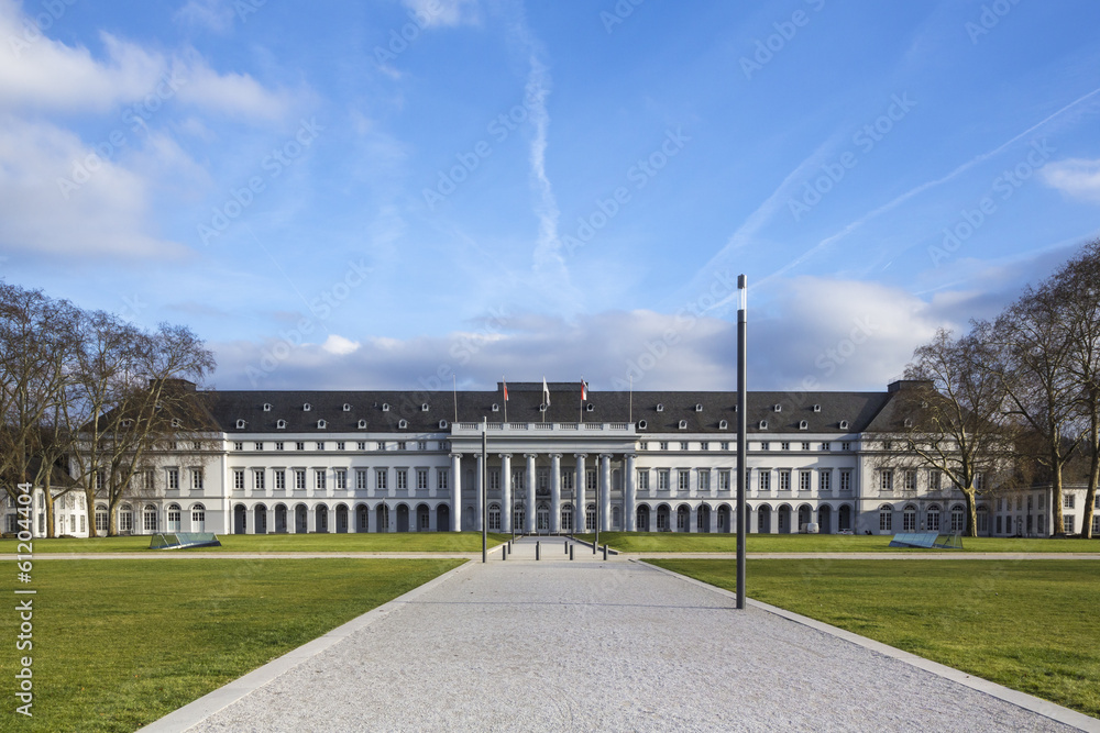 Obraz premium Koblenz