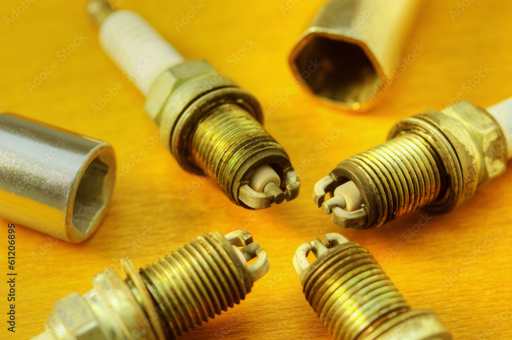 Spark plugs Spark plugs