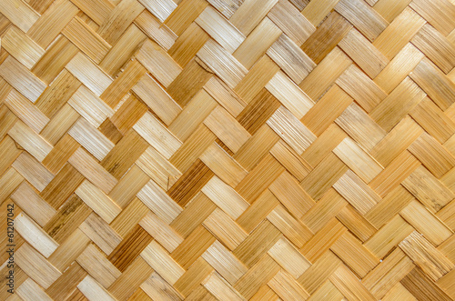 Handmade  by bamboo Wave