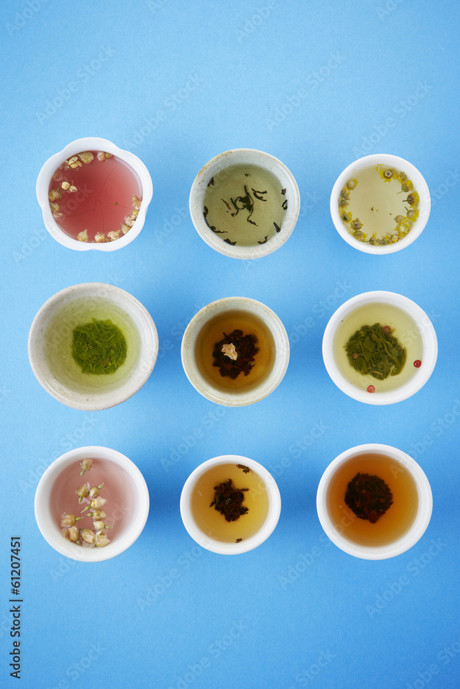 Fototapeta premium tea ceremony