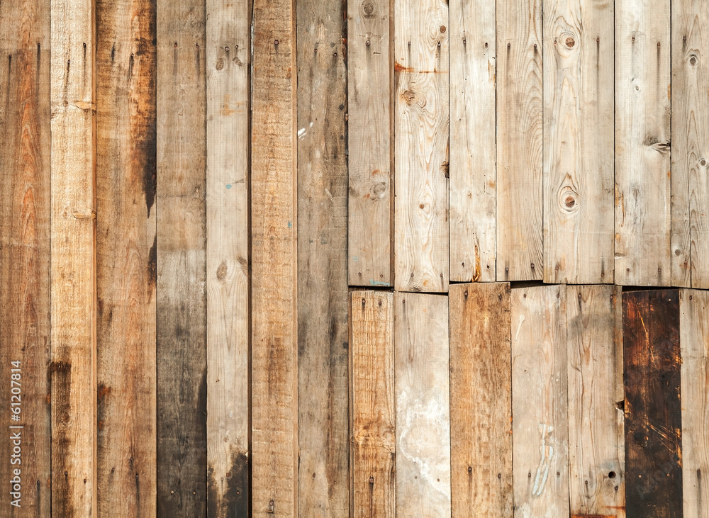 Old brown wooden fence background photo texture Old brown wooden fence background photo texture
