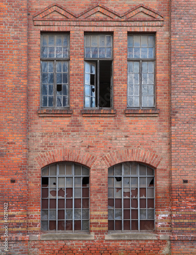 Altes Fabrikgebäude