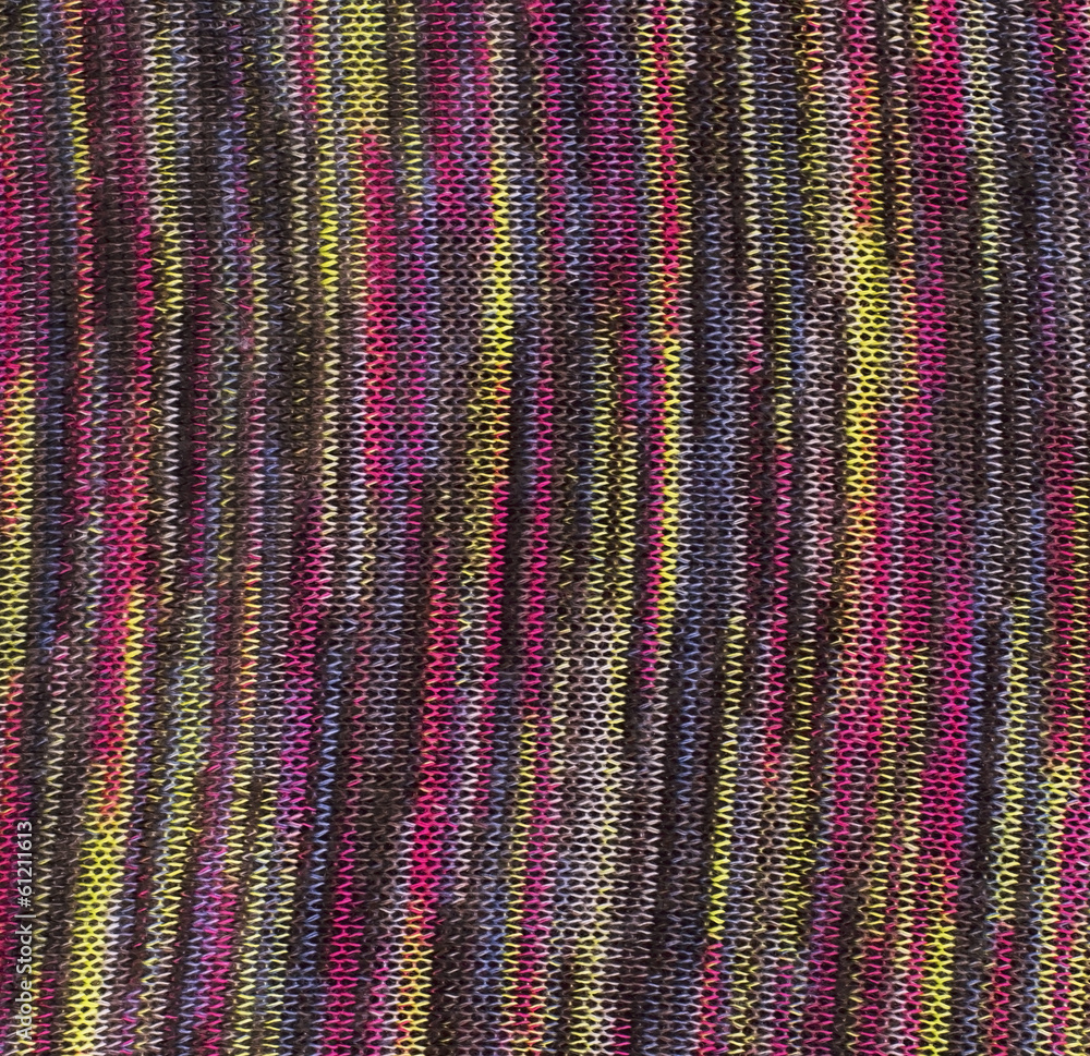 Obraz premium piece texture of the filament manually woven fabrics