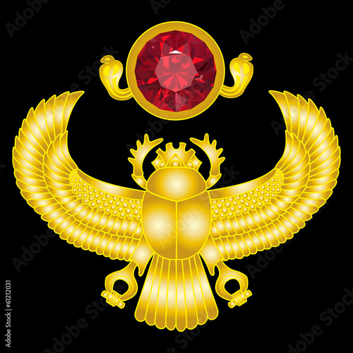 scarab