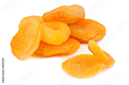 sweet dried apricots