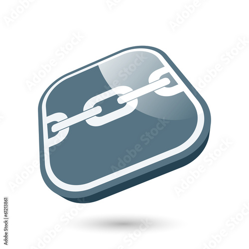 verbindung symbol zeichen modern