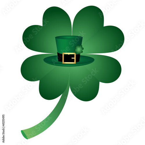 symbol of St. Patrick's Day