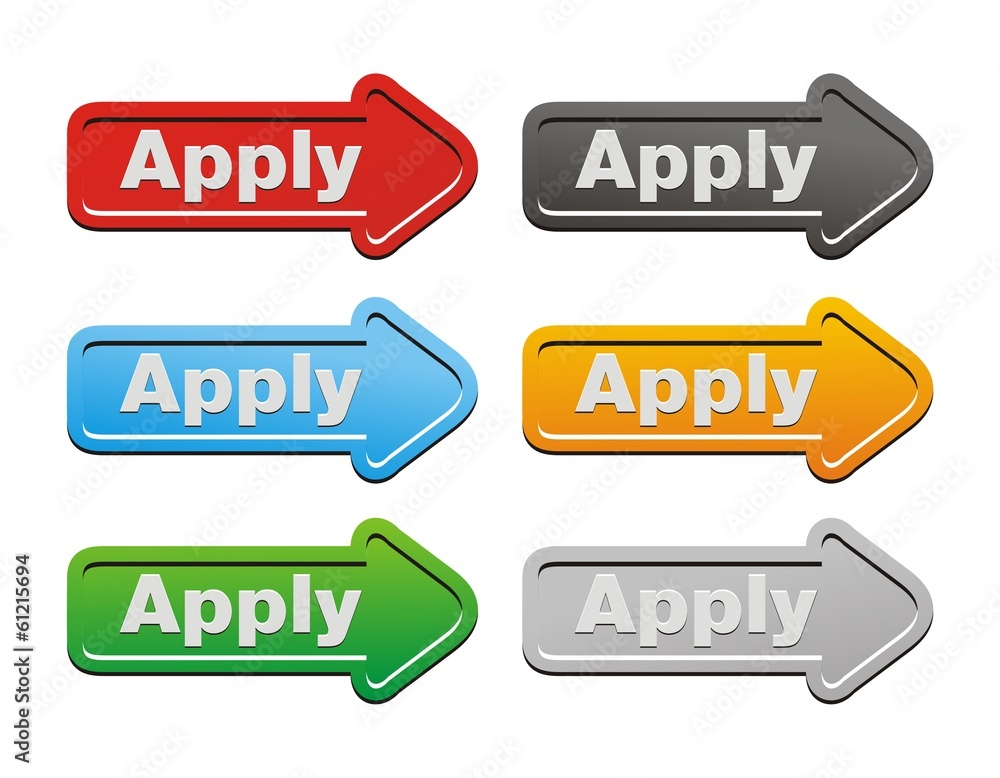 apply - arrow buttons apply - arrow buttons