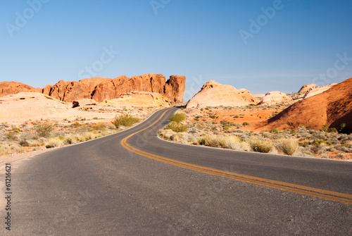 Desert Road