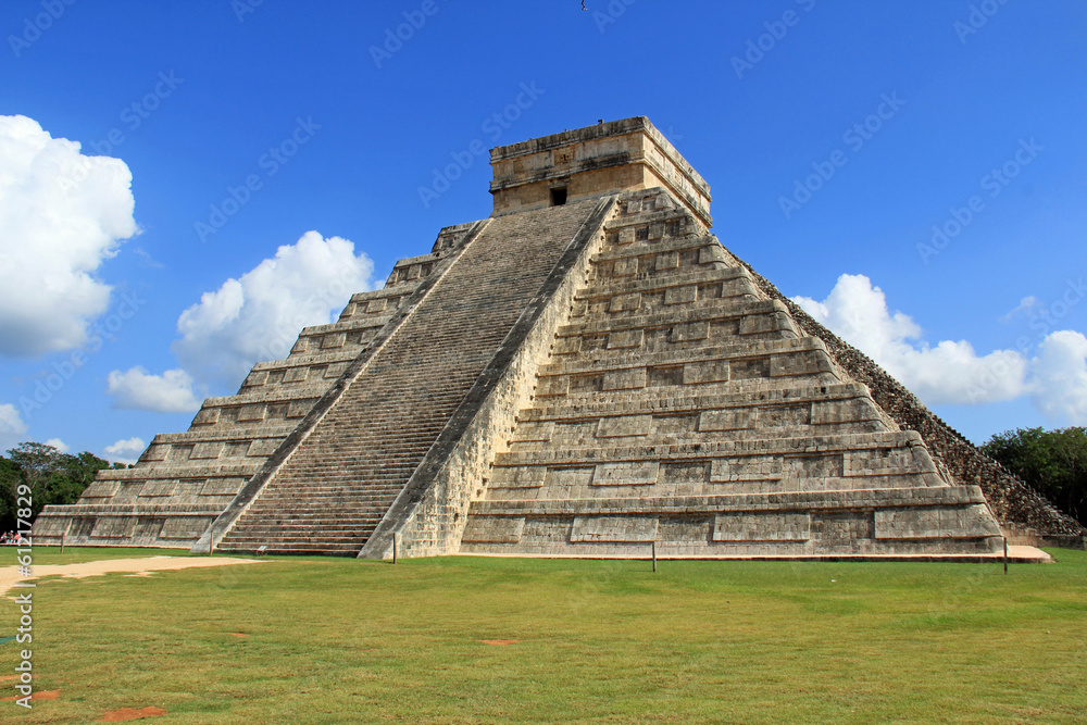 Chichen Itza ( Yucatan, Mexique) Chichen Itza ( Yucatan, Mexique)