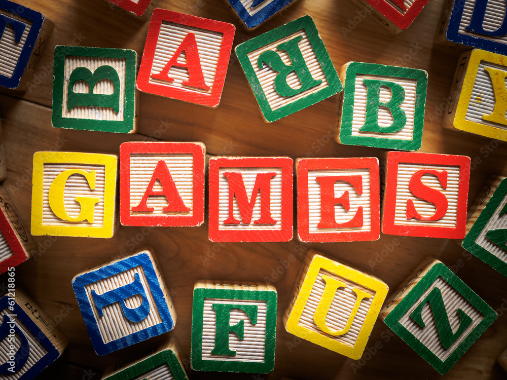 Games toy blocks Games toy blocks