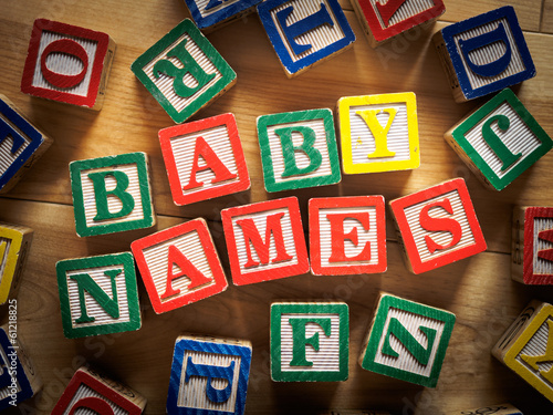 Baby names