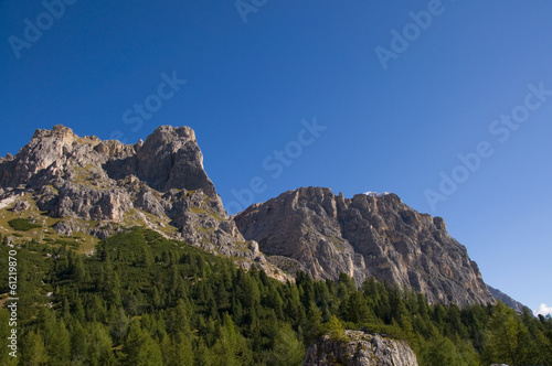 Lagazuoi - Dolomiten - Alpen © VRD