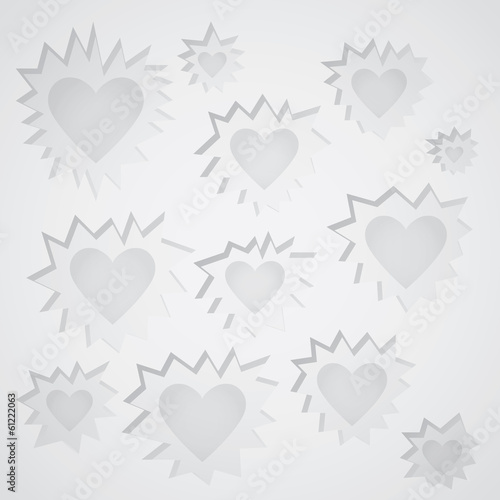 heart shape