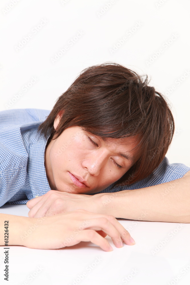 居眠り