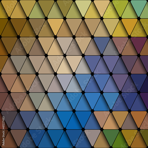 Mosaic Pattern