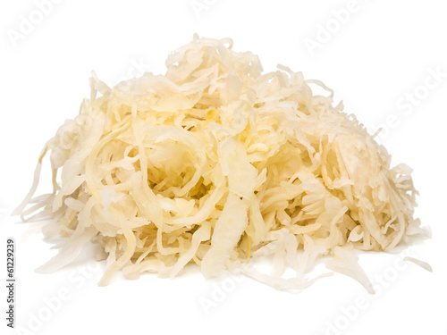 Sauerkraut photo
