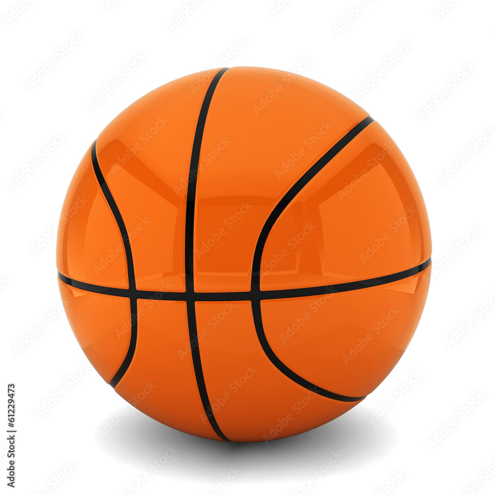 Basketball ball