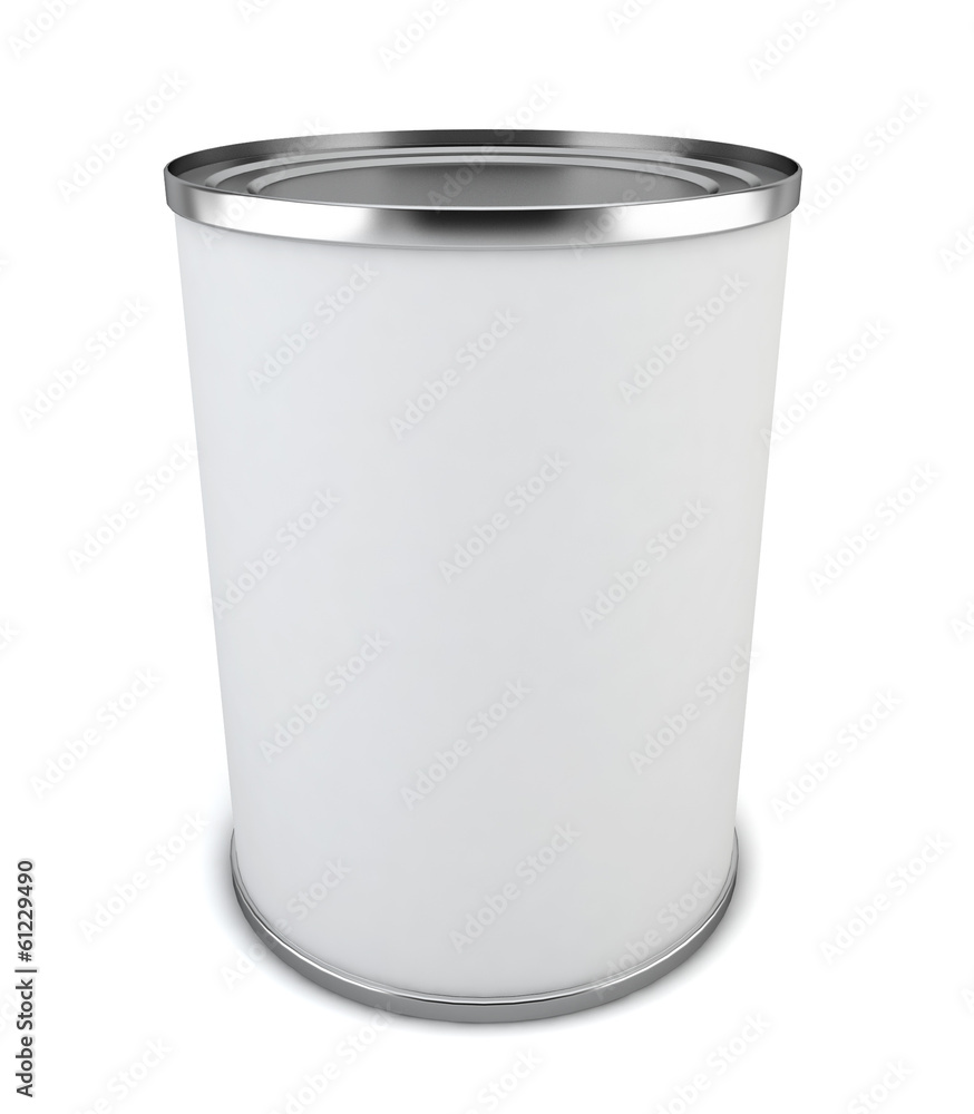 Blank tincan Blank tincan