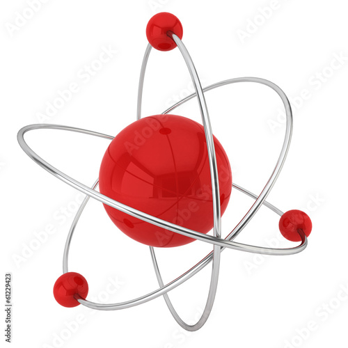 Model of atom
