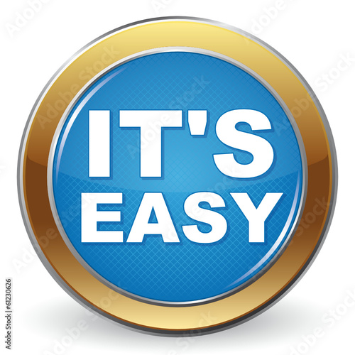 IT'S EASY ICON