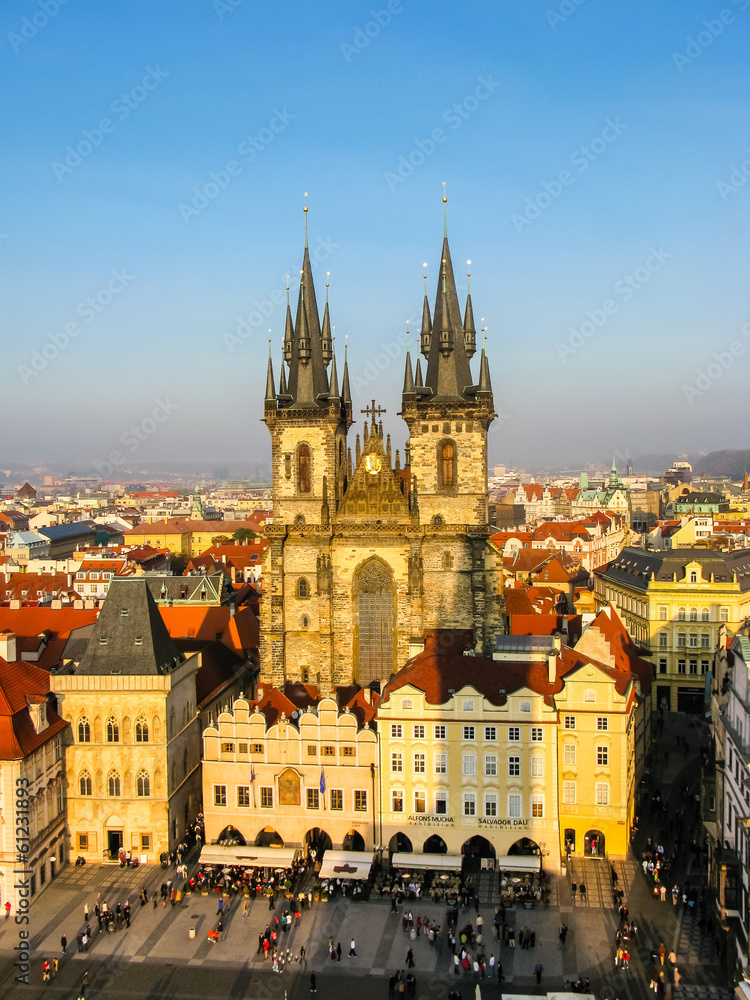 Church of Our Lady before Tyn Church of Our Lady before Tyn