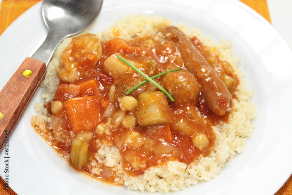 couscous couscous