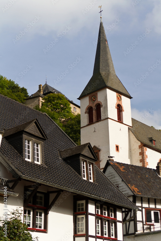 Blankenheim, Eifel