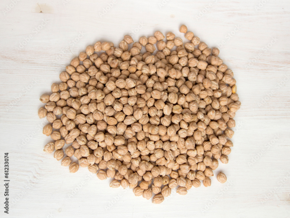 Fototapeta premium chickpea
