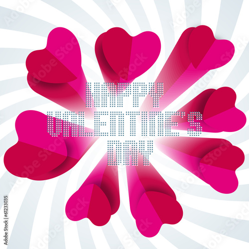coeurs filants