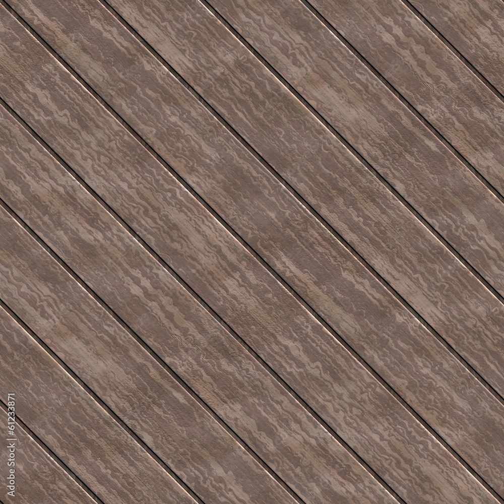 Fototapeta premium Wood plank. Seamless texture.
