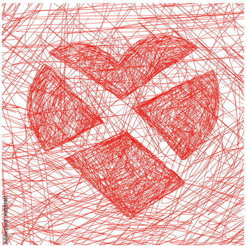 cuore diviso