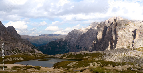 Sextener Dolomiten - Alpen