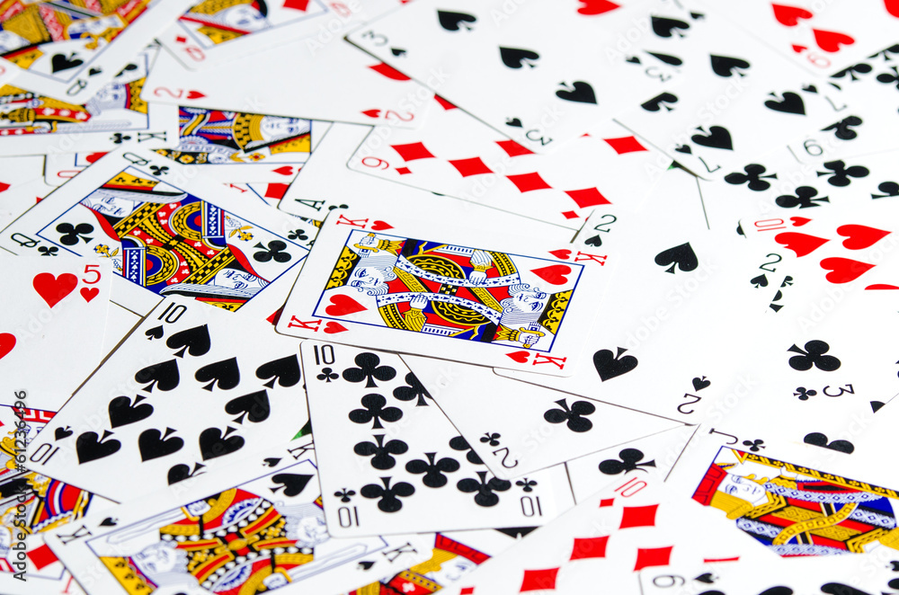 Card casino game Card casino game
