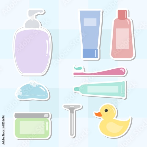 Bath Amenities Set