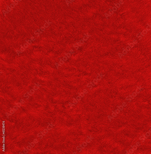  red fur texture