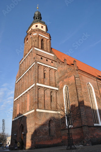 Cottbus, Oberkirche photo