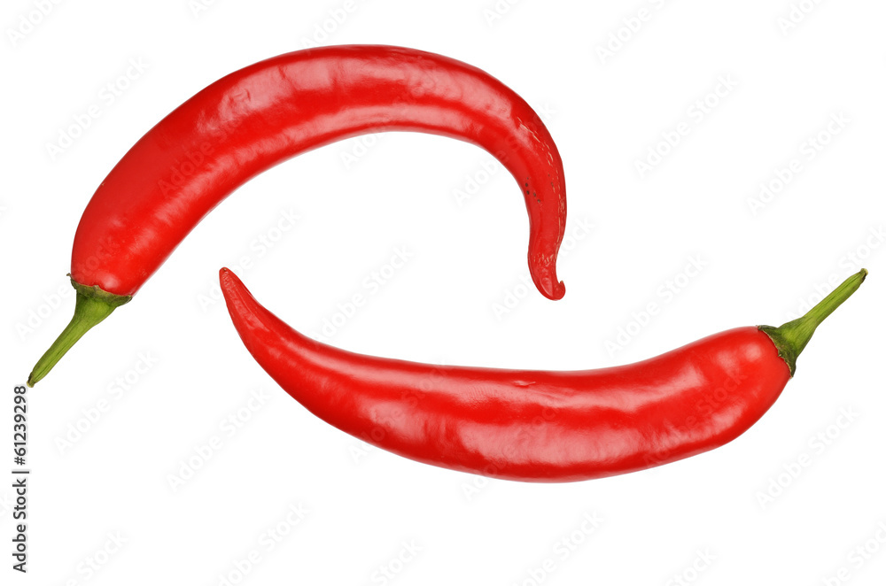 Chili peppers Chili peppers