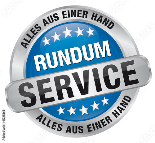 Alles aus einer Hand! RUNDUM Service