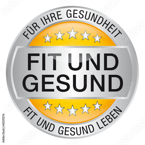 Fit und Gesund gesund - für Ihre Gesundheit