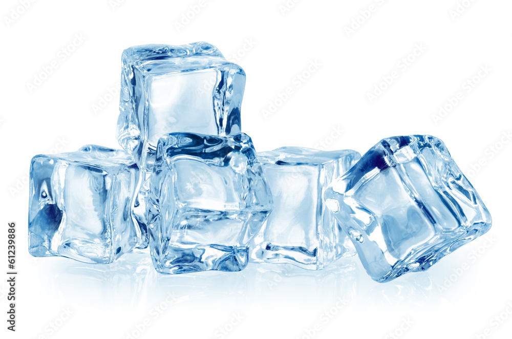 Ice cubes Ice cubes