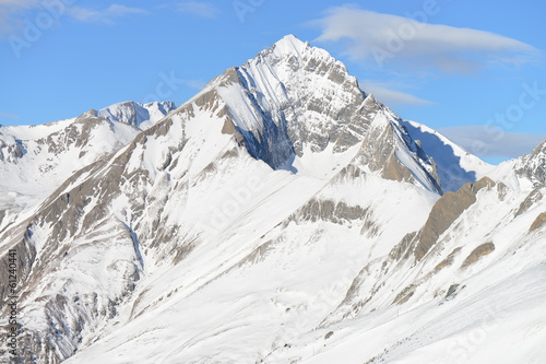 Grossglockner, National Park Hohe Tauern, Austria