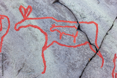 Rock art of Alta