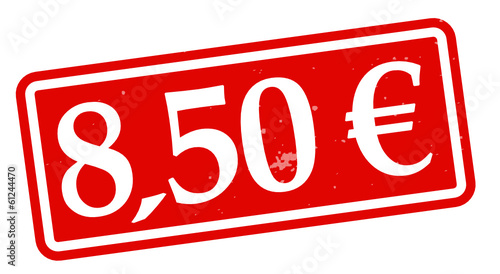 8,50 Euro